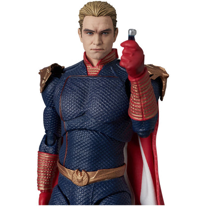 The Boys Mafex Figure - Homelander [Pre-Order Feb 2027]
