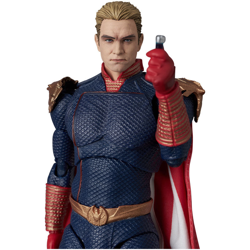 The Boys Mafex Figure - Homelander [Pre-Order Feb 2027]