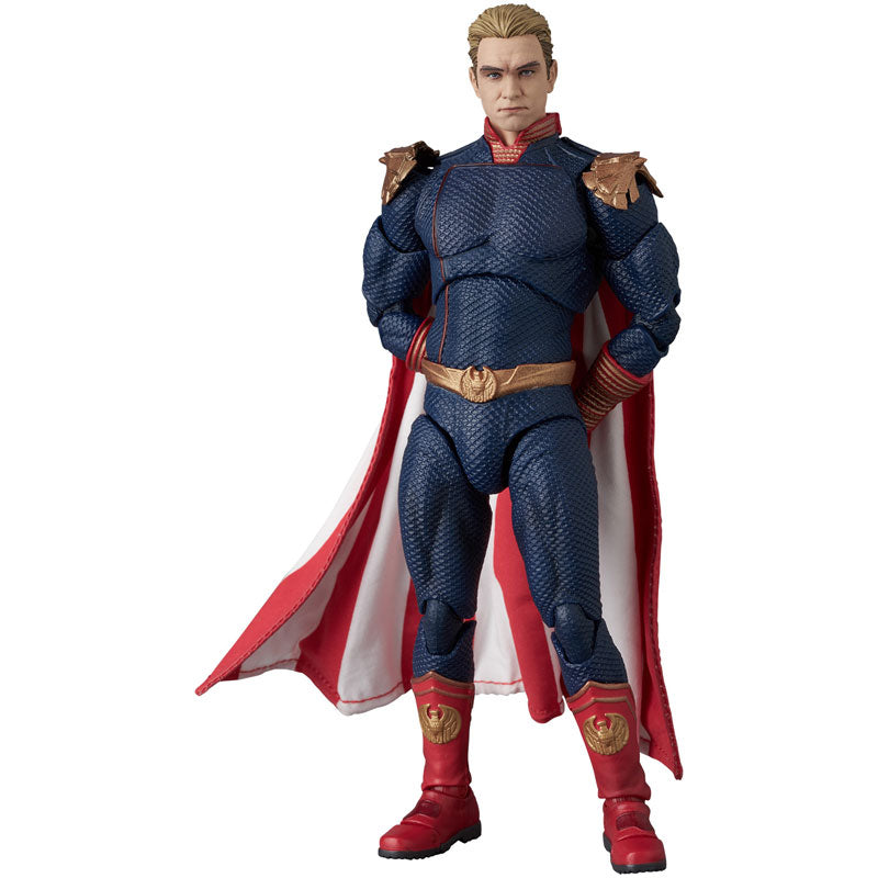 The Boys Mafex Figure - Homelander [Pre-Order Feb 2027]