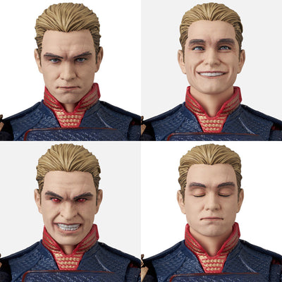 The Boys Mafex Figure - Homelander [Pre-Order Feb 2027]