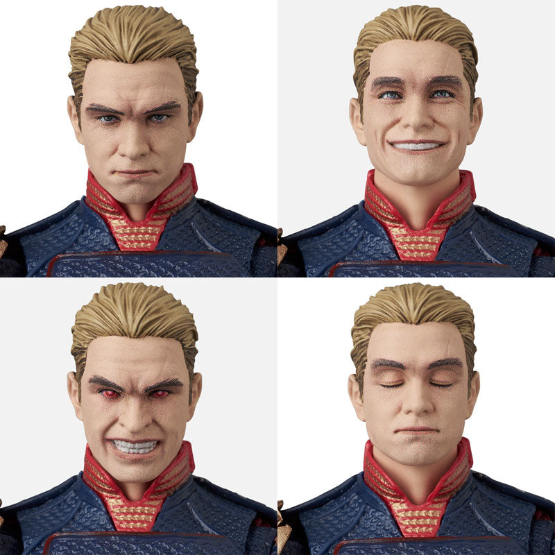 The Boys Mafex Figure - Homelander [Pre-Order Feb 2027]