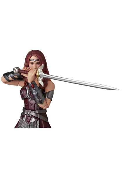 The Boys Mafex Figure - Queen Maeve [Pre-Order Aug 2026]