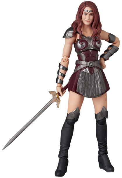 The Boys Mafex Figure - Queen Maeve [Pre-Order Aug 2026]