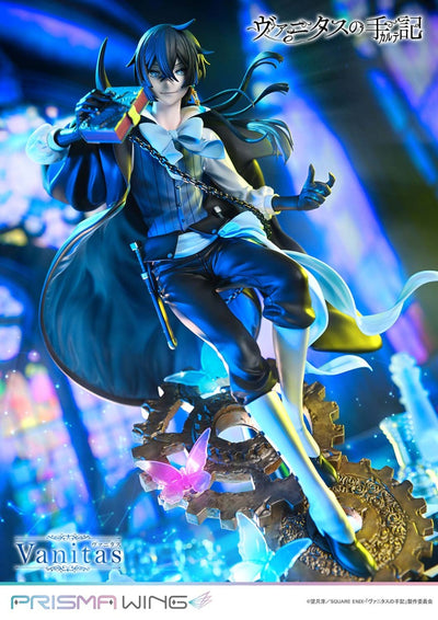 The Case Study of Vanitas Prisma Wing - Vanitas