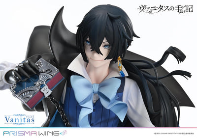 The Case Study of Vanitas Prisma Wing - Vanitas