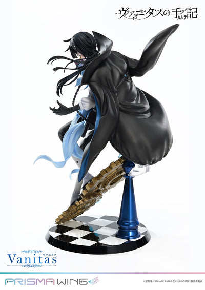 The Case Study of Vanitas Prisma Wing - Vanitas
