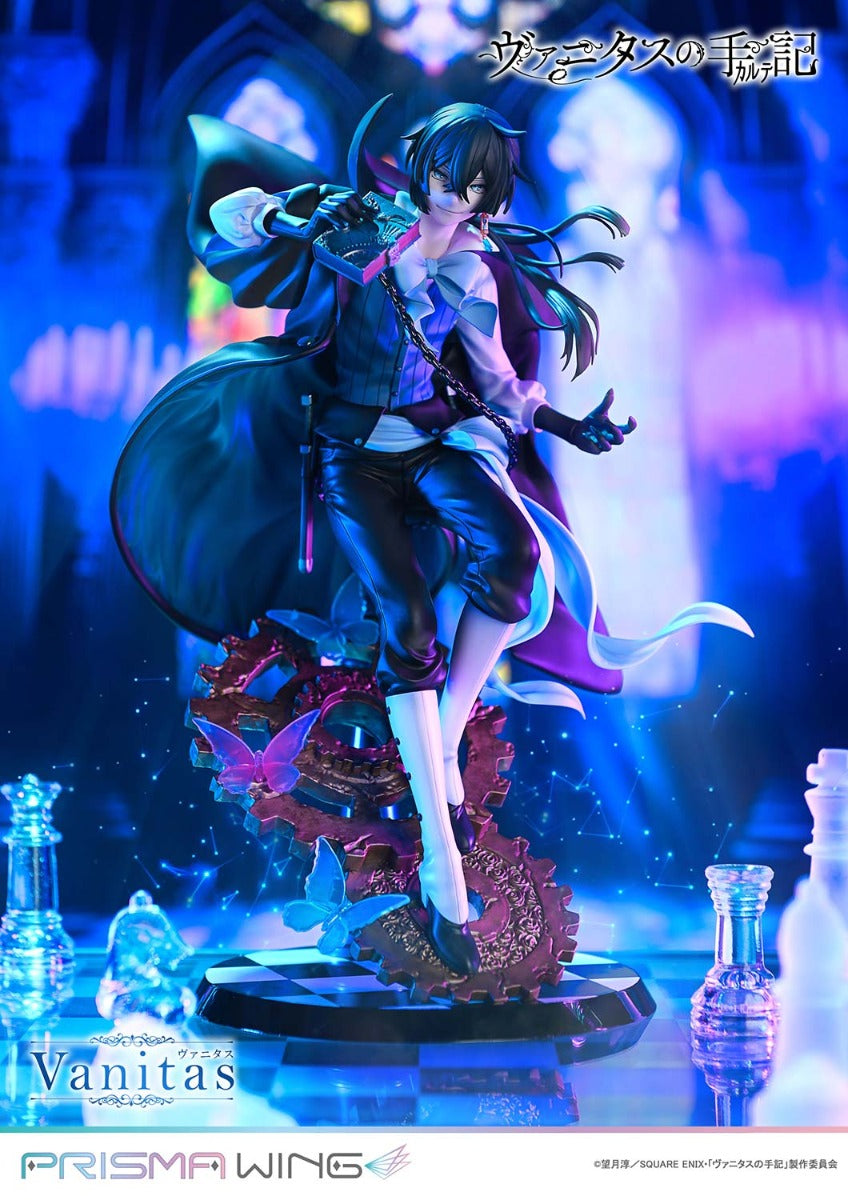 The Case Study of Vanitas - Vanitas Bonus Edition