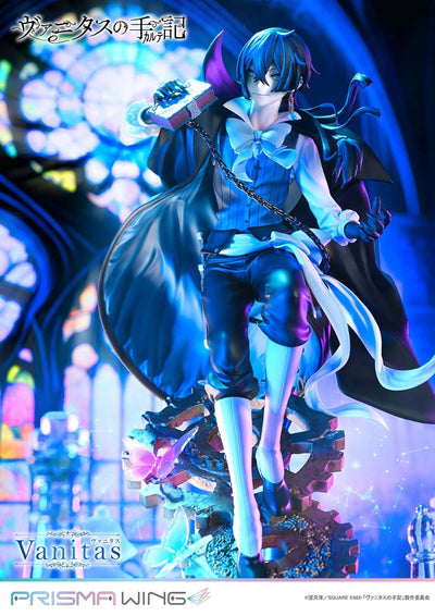 The Case Study of Vanitas Prisma Wing - Vanitas
