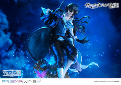 The Case Study of Vanitas Prisma Wing - Vanitas