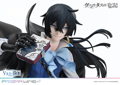 The Case Study of Vanitas Prisma Wing - Vanitas