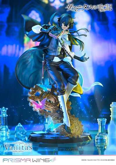 The Case Study of Vanitas Prisma Wing - Vanitas