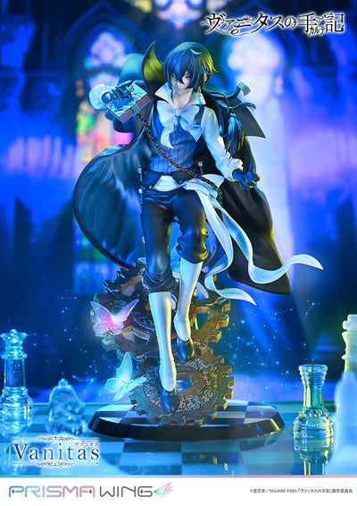 The Case Study of Vanitas Prisma Wing - Vanitas