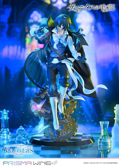 The Case Study of Vanitas - Vanitas Bonus Edition