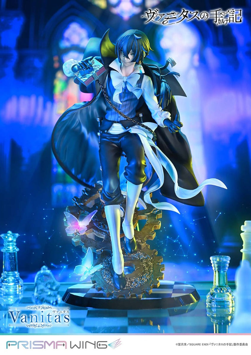 The Case Study of Vanitas - Vanitas Bonus Edition