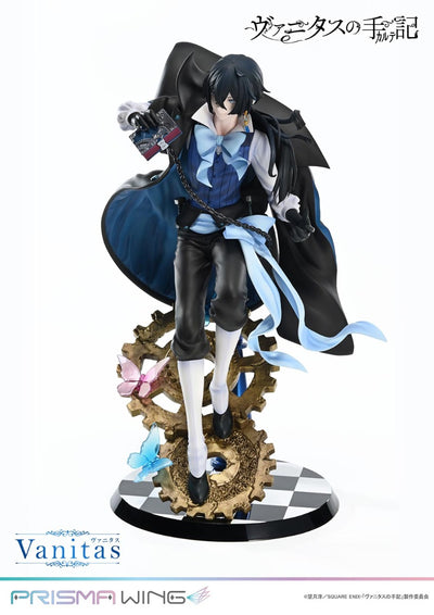 The Case Study of Vanitas Prisma Wing - Vanitas