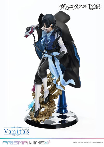 The Case Study of Vanitas Prisma Wing - Vanitas