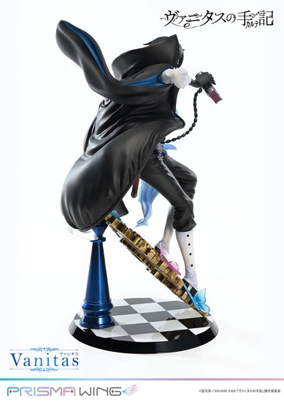 The Case Study of Vanitas Prisma Wing - Vanitas