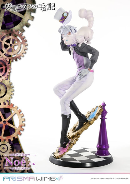 The Case Study of Vanitas Prisma Wing - The Case Study of Vanitas Noe 1/7 Scale Complete Figure Bonus Edition [Pre-Order Oct 2026]