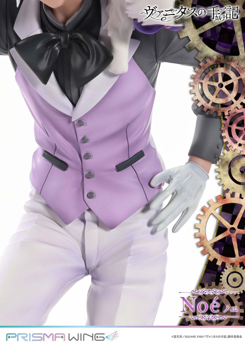 The Case Study of Vanitas Prisma Wing - The Case Study of Vanitas Noe 1/7 Scale Complete Figure Bonus Edition [Pre-Order Oct 2026]