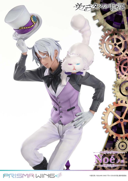 The Case Study of Vanitas Prisma Wing - The Case Study of Vanitas Noe 1/7 Scale Complete Figure Bonus Edition [Pre-Order Oct 2026]