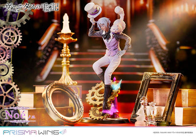 The Case Study of Vanitas Prisma Wing - The Case Study of Vanitas Noe 1/7 Scale Complete Figure Bonus Edition [Pre-Order Oct 2026]