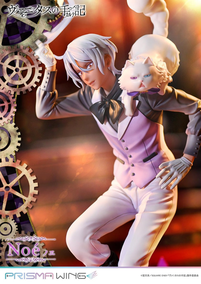 The Case Study of Vanitas Prisma Wing - The Case Study of Vanitas Noe 1/7 Scale Complete Figure Bonus Edition [Pre-Order Oct 2026]