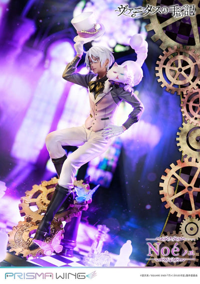 The Case Study of Vanitas Prisma Wing - The Case Study of Vanitas Noe 1/7 Scale Complete Figure Bonus Edition [Pre-Order Oct 2026]