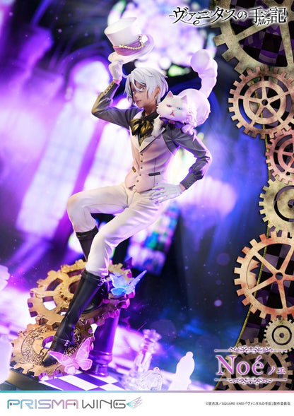 The Case Study of Vanitas Prisma Wing - The Case Study of Vanitas Noe 1/7 Scale Complete Figure Bonus Edition [Pre-Order Oct 2026]