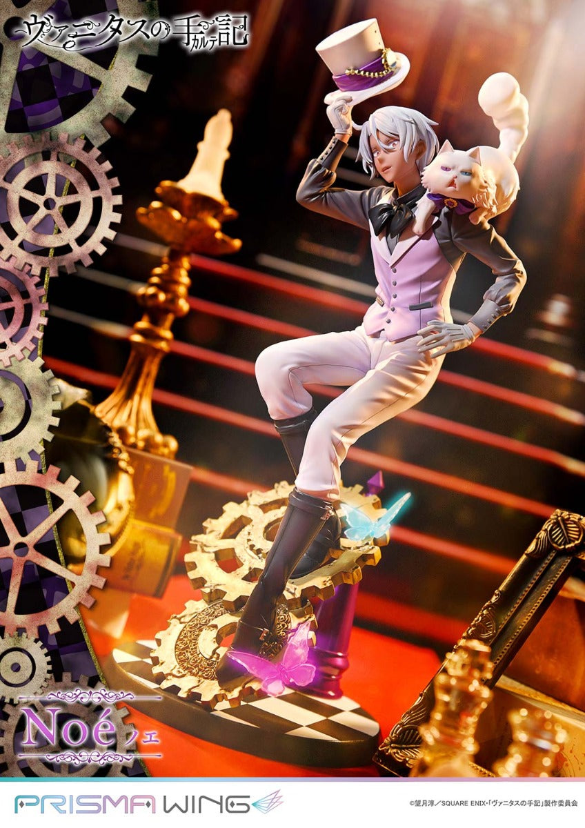 The Case Study of Vanitas Prisma Wing - The Case Study of Vanitas Noe 1/7 Scale Complete Figure Bonus Edition [Pre-Order Oct 2026]