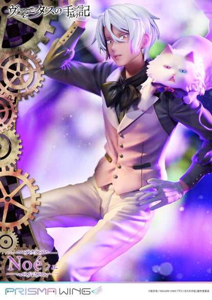 The Case Study of Vanitas Prisma Wing - The Case Study of Vanitas Noe 1/7 Scale Complete Figure Bonus Edition [Pre-Order Oct 2026]