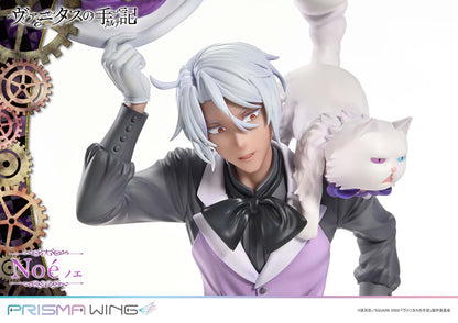 The Case Study of Vanitas Prisma Wing - The Case Study of Vanitas Noe 1/7 Scale Complete Figure Bonus Edition [Pre-Order Oct 2026]