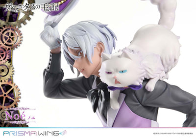 The Case Study of Vanitas Prisma Wing - The Case Study of Vanitas Noe 1/7 Scale Complete Figure Bonus Edition [Pre-Order Oct 2026]