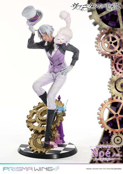 The Case Study of Vanitas Prisma Wing - The Case Study of Vanitas Noe 1/7 Scale Complete Figure Bonus Edition [Pre-Order Oct 2026]