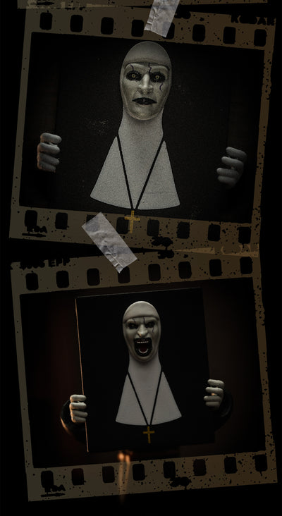 The Conjuring 52TOYS FigLite - The Nun Valak