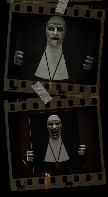 The Conjuring 52TOYS FigLite - The Nun Valak