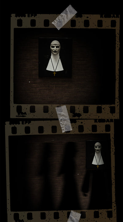 The Conjuring 52TOYS FigLite - The Nun Valak
