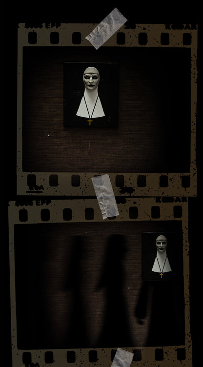 The Conjuring 52TOYS FigLite - The Nun Valak