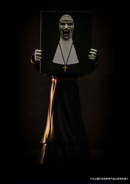 The Conjuring 52TOYS FigLite - The Nun Valak