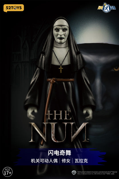 The Conjuring 52TOYS FigLite - The Nun Valak