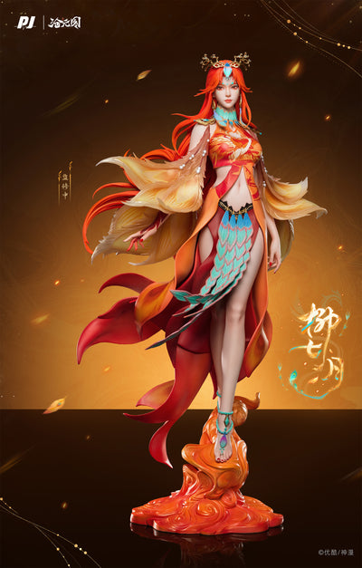 The Demon Hunter PIJI Figure - Liu Qiyue [Pre-Order Dec 2026]