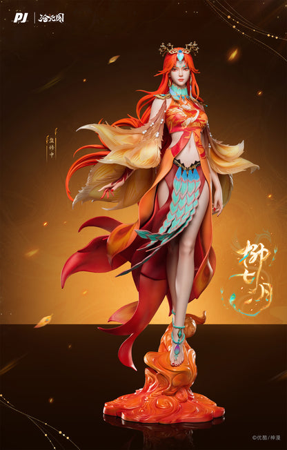 The Demon Hunter PIJI Figure - Liu Qiyue [Pre-Order Dec 2026]