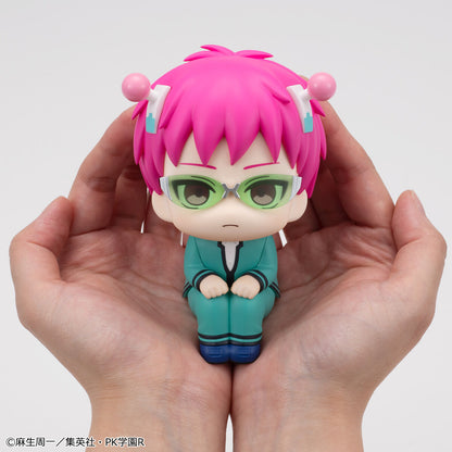 The Disastrous Life of Saiki K Rukappu (Look Up)  - Saiki Kusuo + Bonus Cushion [Pre-order Feb 2027]