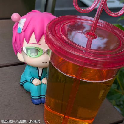 The Disastrous Life of Saiki K Rukappu (Look Up)  - Saiki Kusuo + Bonus Cushion [Pre-order Feb 2027]