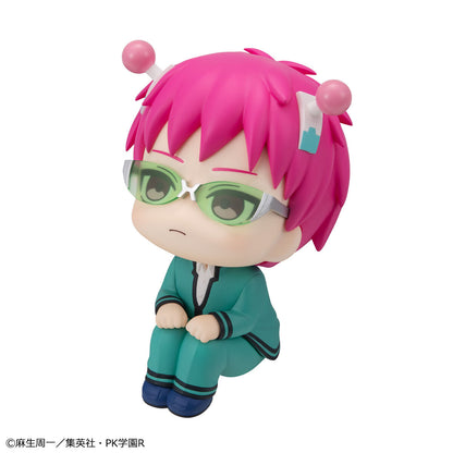 The Disastrous Life of Saiki K Rukappu (Look Up)  - Saiki Kusuo + Bonus Cushion [Pre-order Feb 2027]