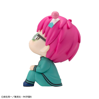 The Disastrous Life of Saiki K Rukappu (Look Up)  - Saiki Kusuo + Bonus Cushion [Pre-order Feb 2027]