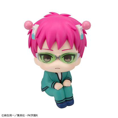 The Disastrous Life of Saiki K Rukappu (Look Up)  - Saiki Kusuo + Bonus Cushion [Pre-order Feb 2027]