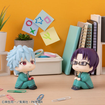 The Disastrous Life of Saiki K Rukappu (Look Up) - Shun Kaido & Aren Kuboyasu Duo Set [Pre-order Apr 2027]