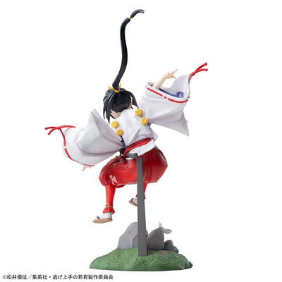 The Elusive Samurai Luminasta - Hojo  Tokiyuki