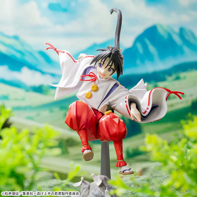 The Elusive Samurai Luminasta - Hojo  Tokiyuki