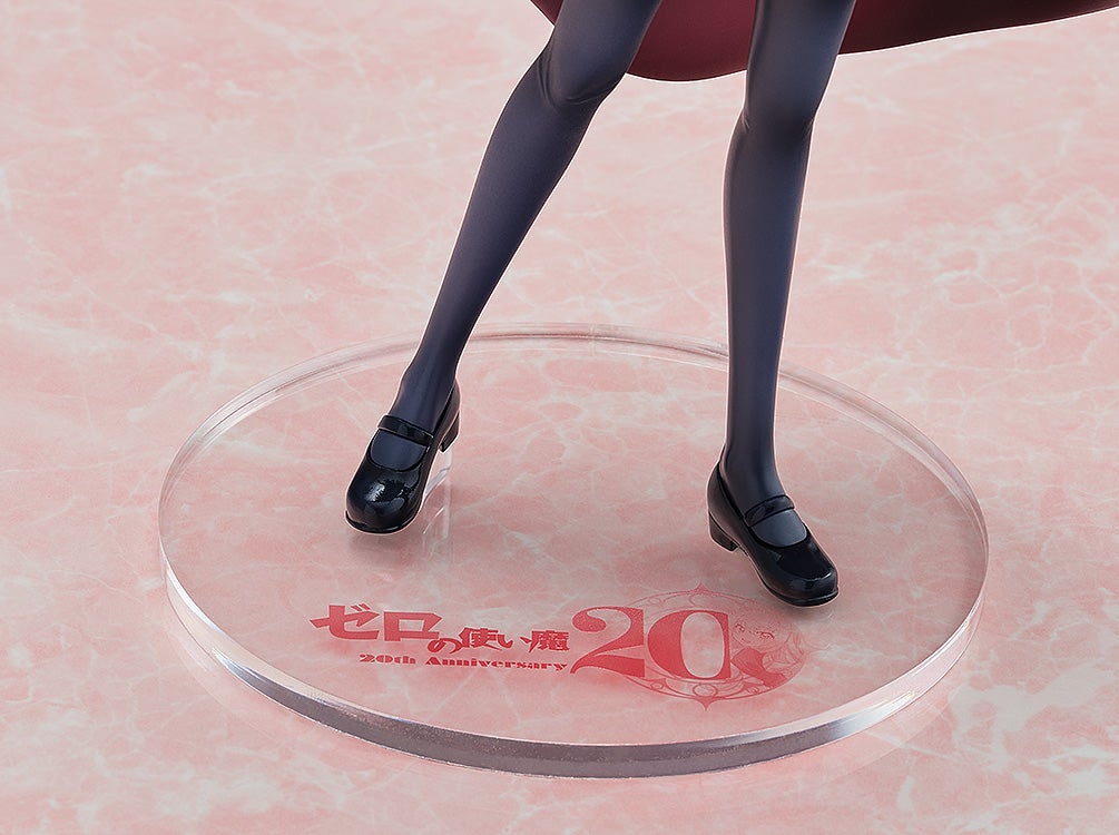 The Familiar of Zero 20th Anniversary Figure- Louise de la Vallière [Pre-Order Feb 2027]